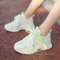 Superstarer Running Big Sizes Shoes for Women Platform Breathable Mesh Women Sneakers